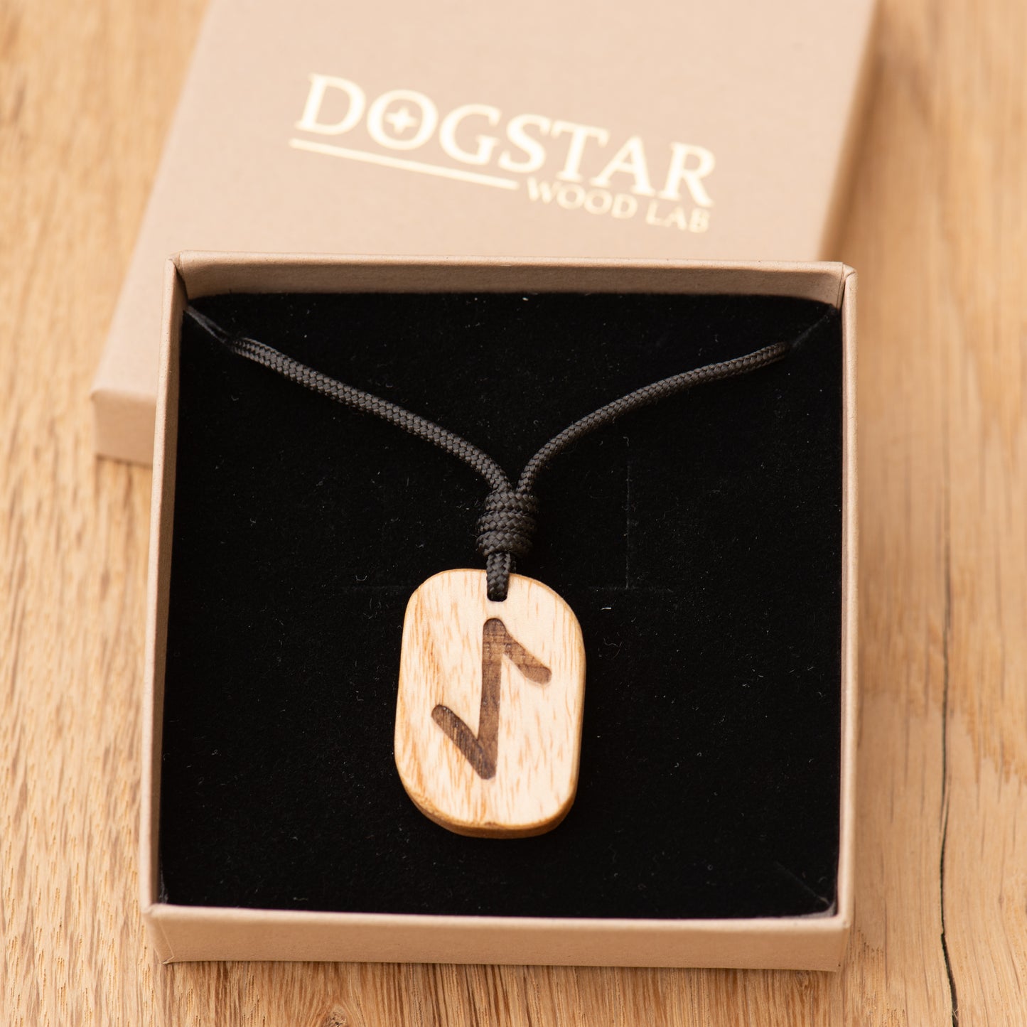Birth Rune Talisman