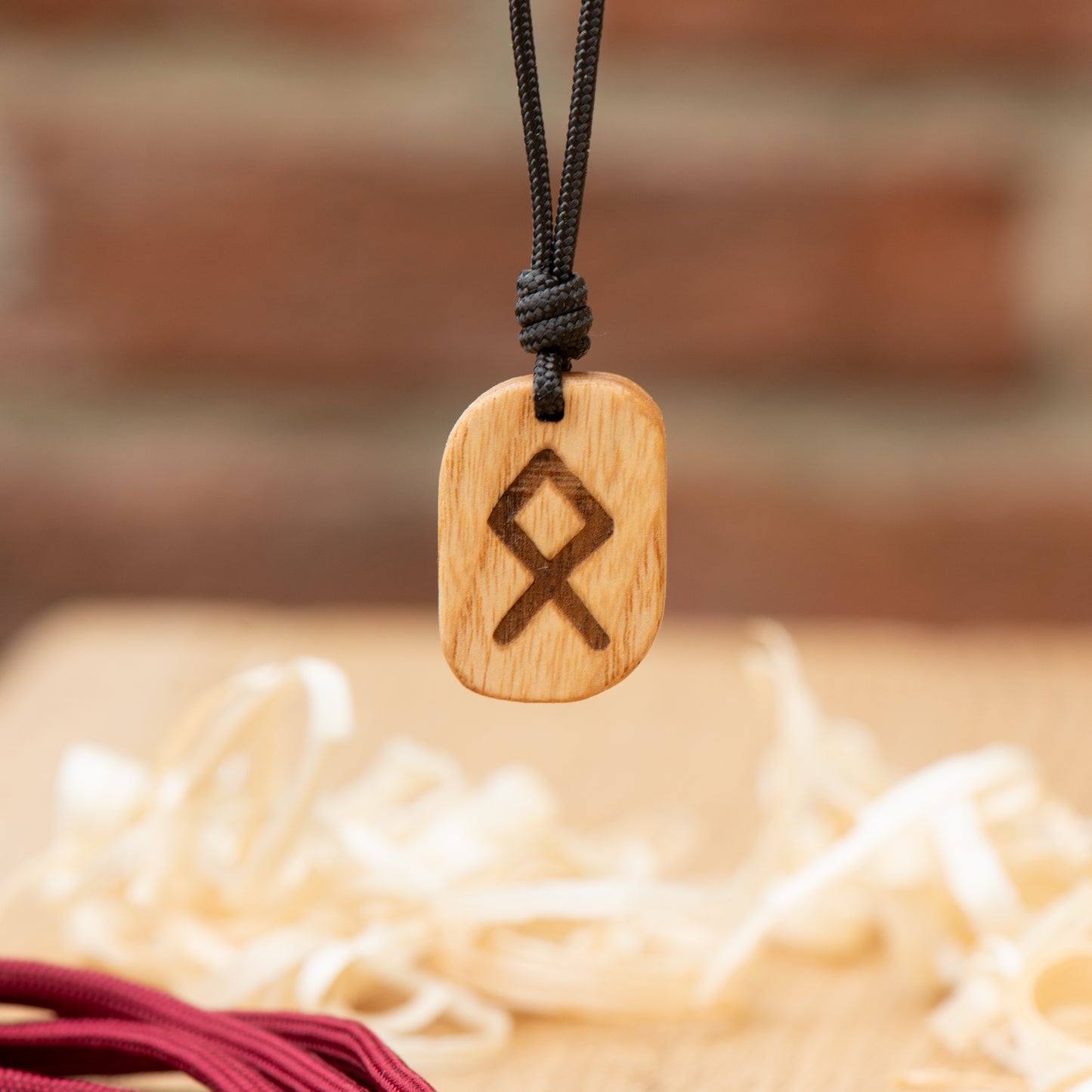 Birth Rune Talisman