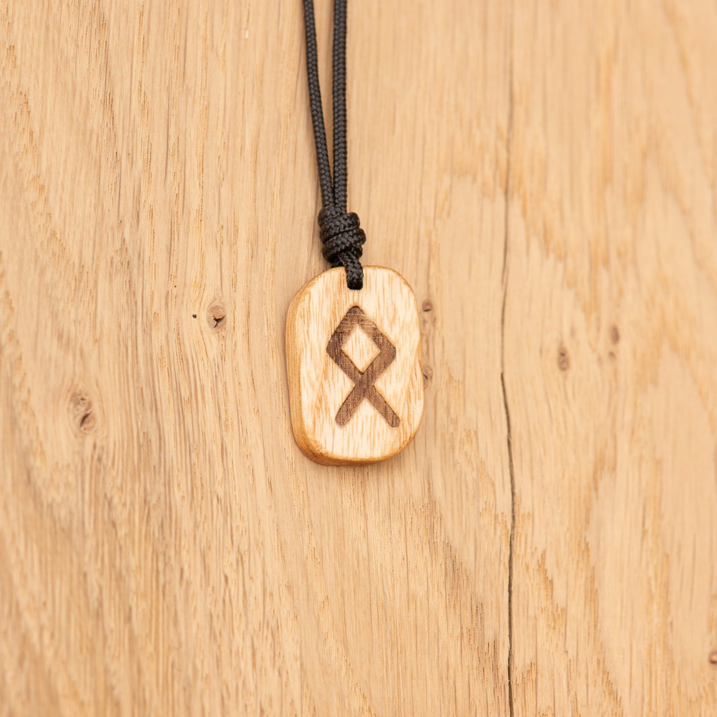 Birth Rune Talisman