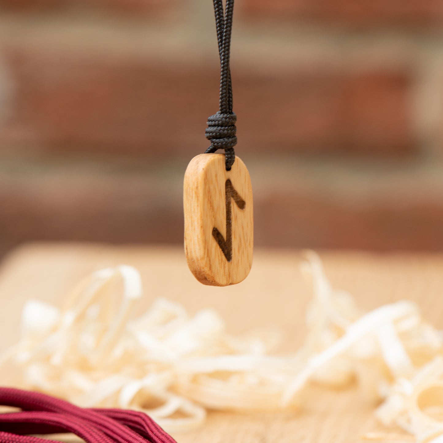 Birth Rune Talisman