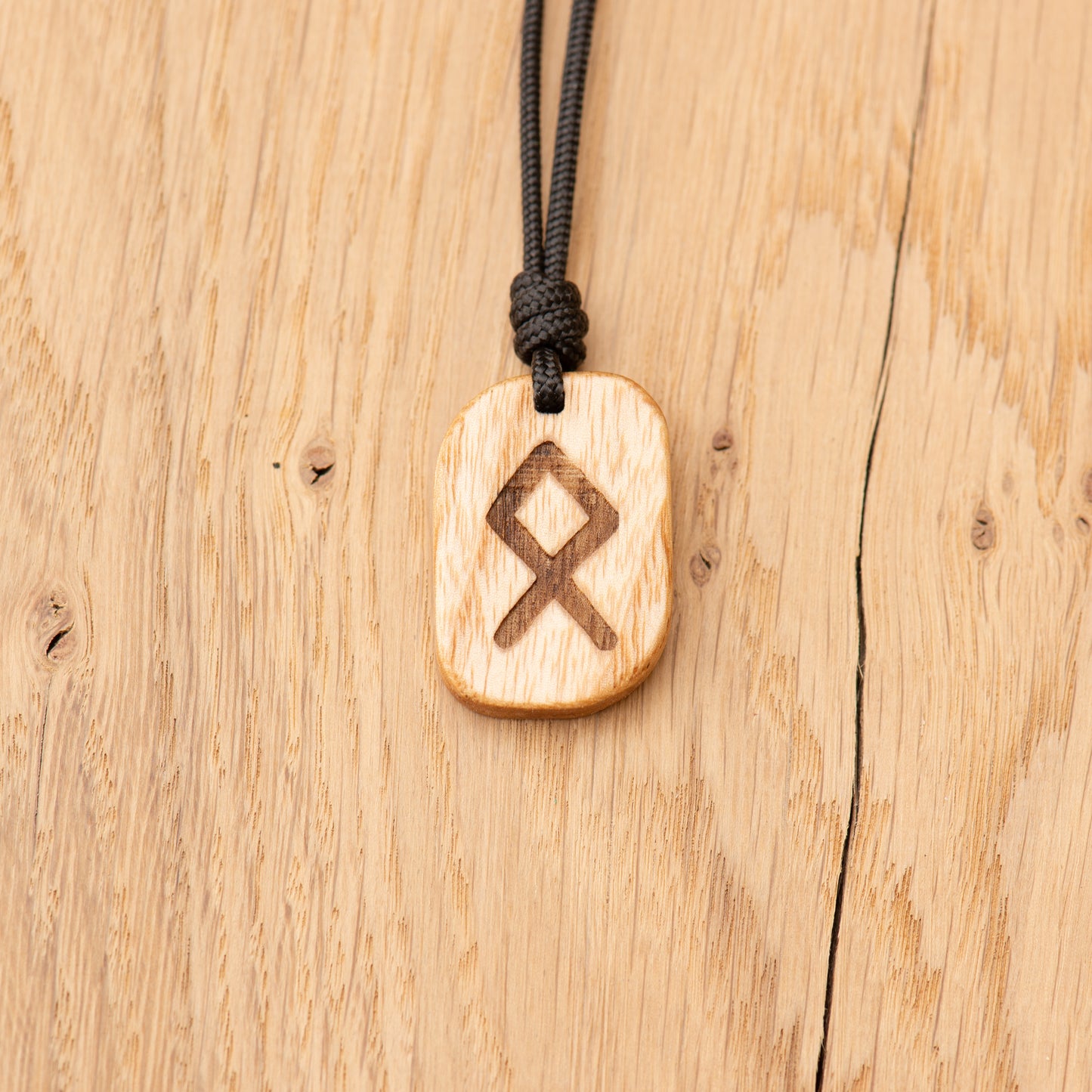 Birth Rune Talisman